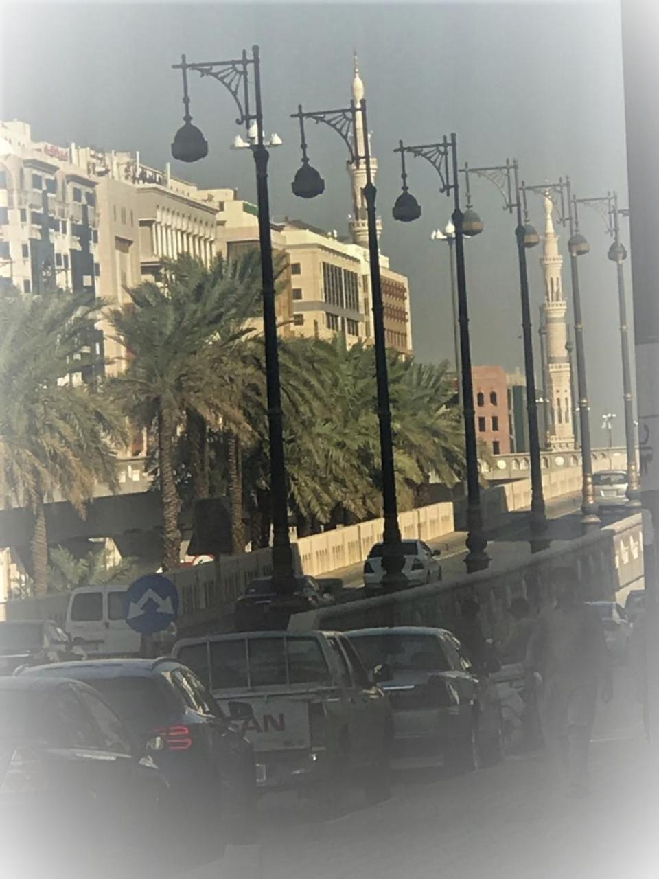 Hotel Al Mamoun Plaza Medina Exterior photo